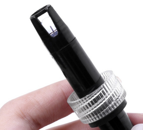 PH Probe Electrode Replacement Sensor BNC 90 cm Cable Aquariums Hydroponics Lab