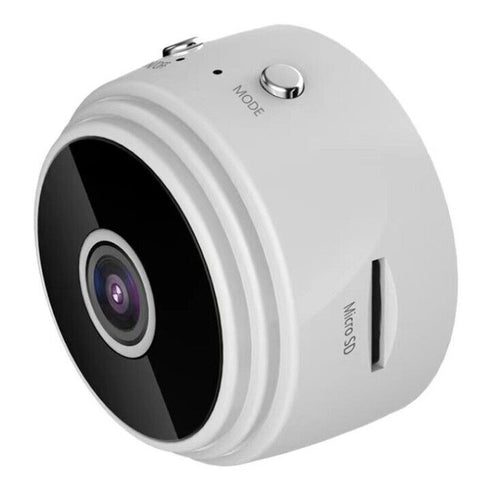 Mini Camera Wireless Security Remote Control Surveillance Night Camcorder 1080P