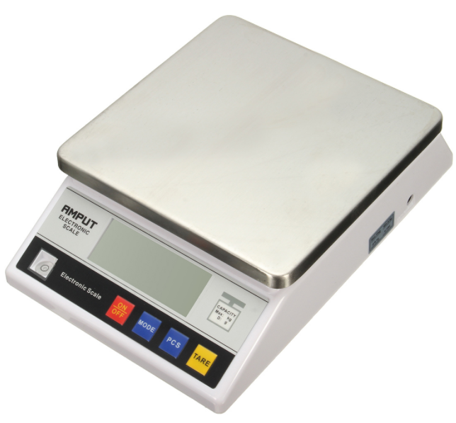 Electronic Scale Weighing Balance 9.5kg 9500g x 0.1g Counting Digital LCD