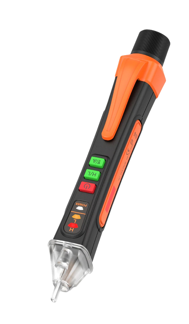 Voltage Detector Smart Non-Contact Voltage Tester Pen Meter