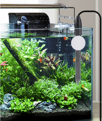PH Probe Electrode Replacement Sensor BNC 90 cm Cable Aquariums Hydroponics Lab