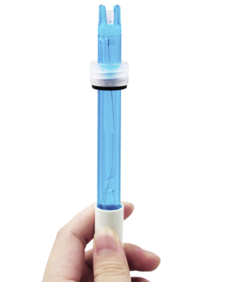 PH Probe Electrode Replacement Sensor BNC 70 cm Cable Aquariums Hydroponics Lab