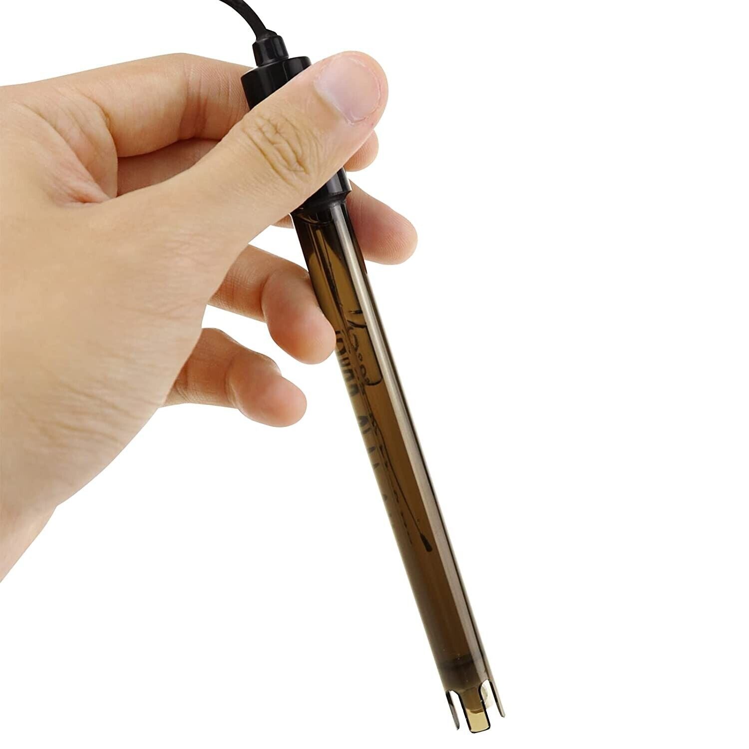 PH Electrode 200cm Cable BNC Type Probe with 2M Cable Wide Liquid Application