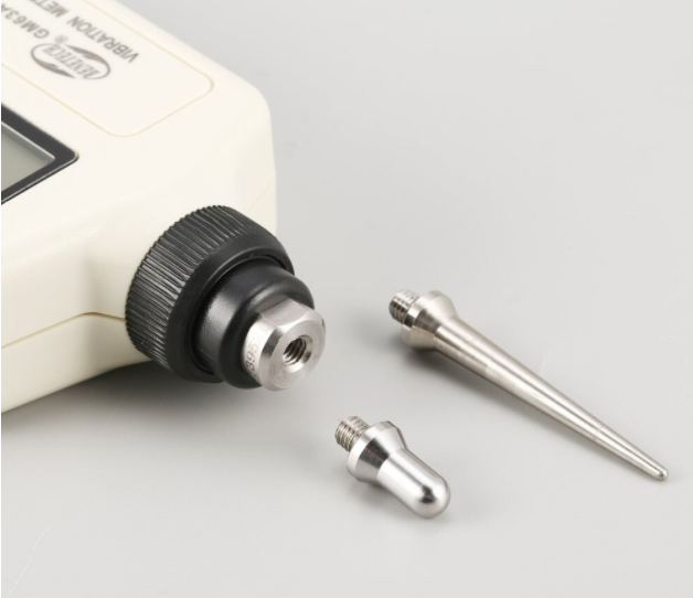 Vibration Meter Measures Monitors Acceleration Velocity & Displacement GM63A