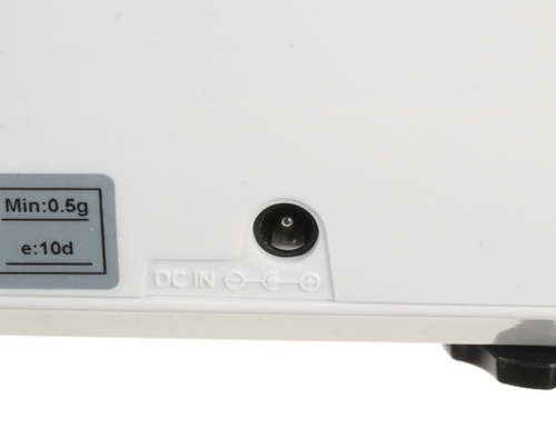 Electronic Balance Scale  7.5Kg 7500g x 0.1g Weigh Weighing Digital