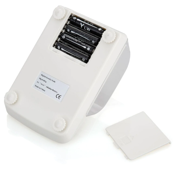 Electronic Scales Mini Balance 100g x 0.001g High Precision Analytical Weighing