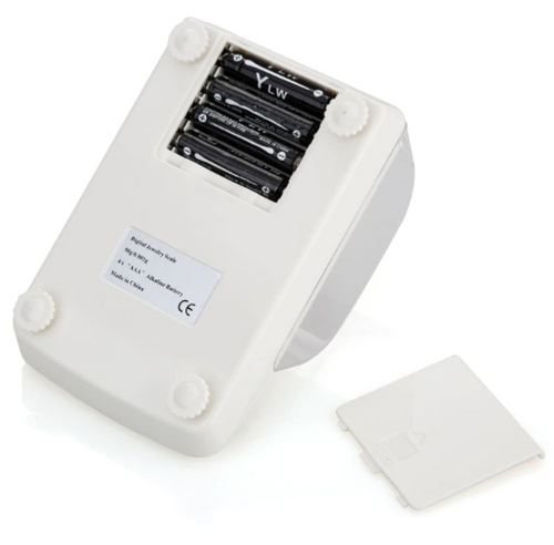Electronic Scales Mini Balance 100g x 0.001g High Precision Analytical Weighing