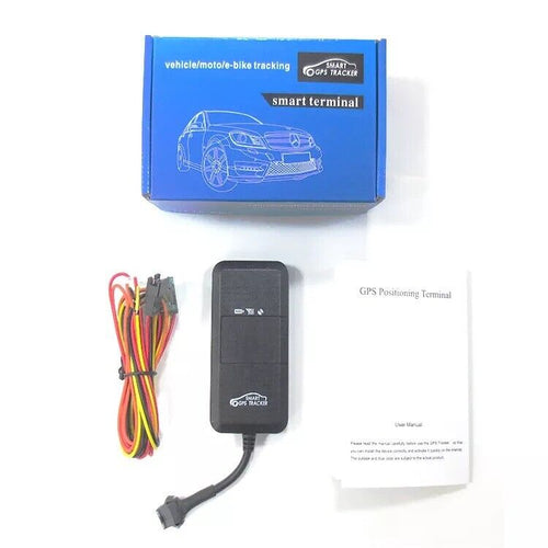 GPS Tracker 4G Real Time Anti Theft Tracking Device Car Truck Boat Bike Jet ski