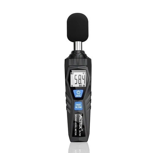 Sound Meter Noise Monitor Tester Sound Detector Decibel  30-130dB