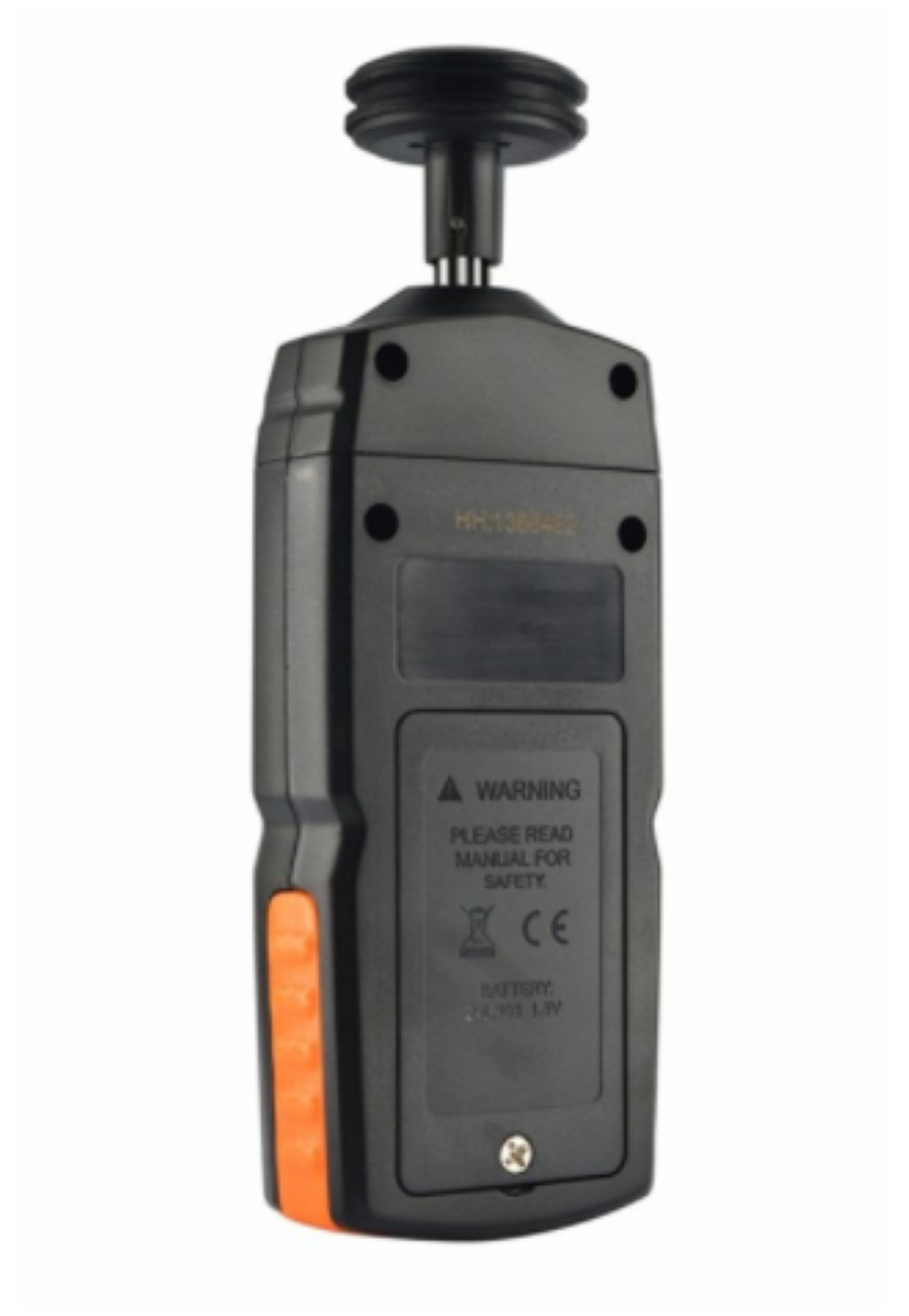 Contact Type LCD Digital Tachometer 05-19999 RPM Tach Tester Meter GM8906