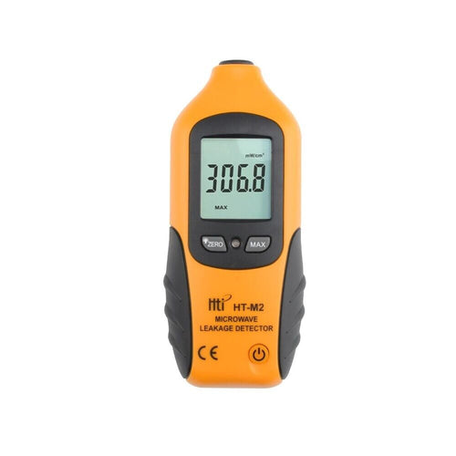 Microwave Leakage Detector Radiation Meter High Precision Tester Measure HT-M2