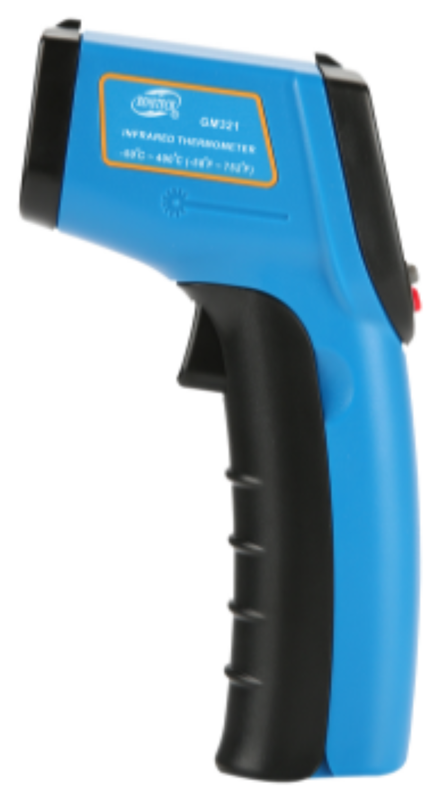 Non Contact Infrared Thermometer Temperature Laser Gun -50 to 400 °C Benetech IR
