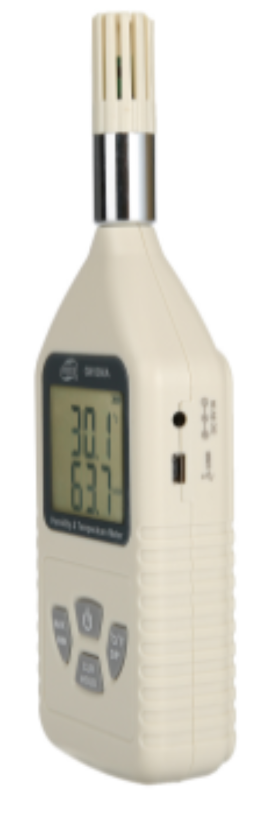 Humidity & Temperature Logger Meter Tester Reader Measures LCD GM1360A Benetech