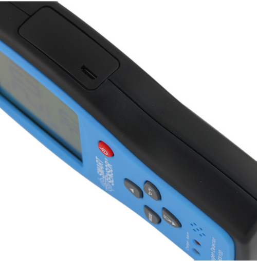 Oxygen Meter Detector O2 Gas Analyzer Reads Monitor In Air Tester 0-25% AR8100