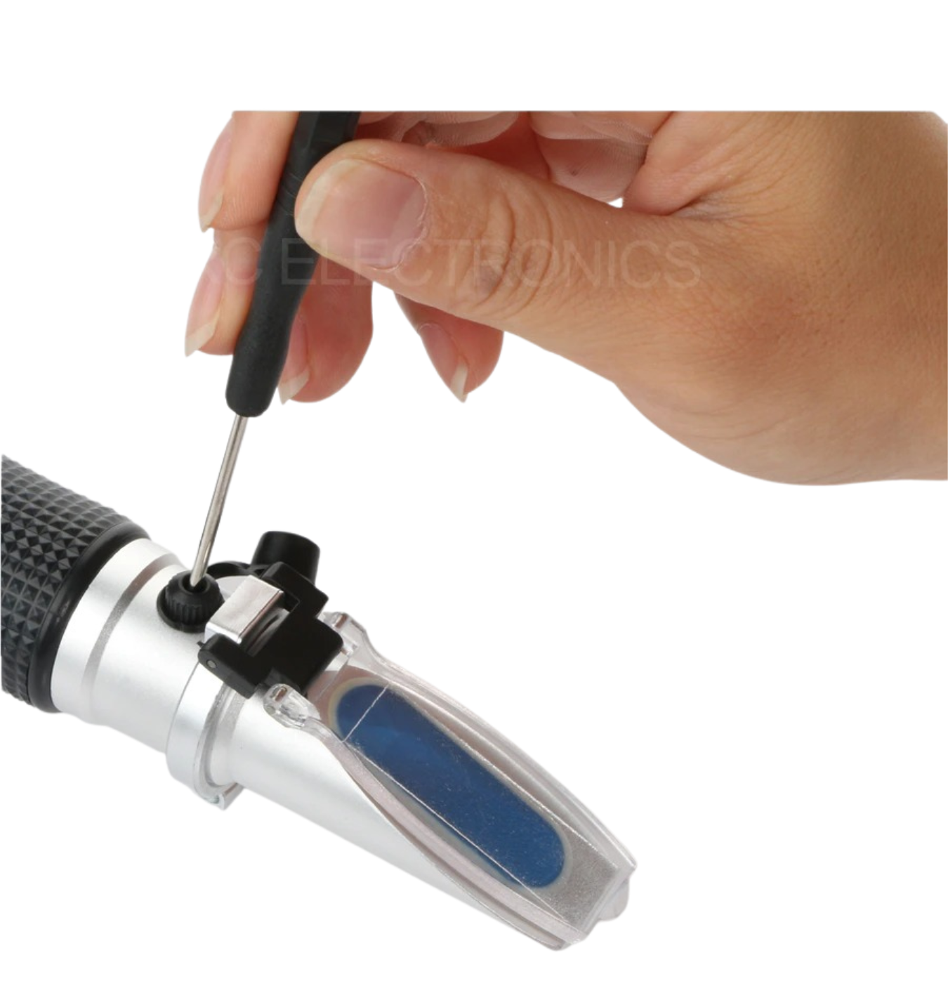Refractometer Pet Dog Cat Protein Serum Plasma Haemoglobin Urine S.G T