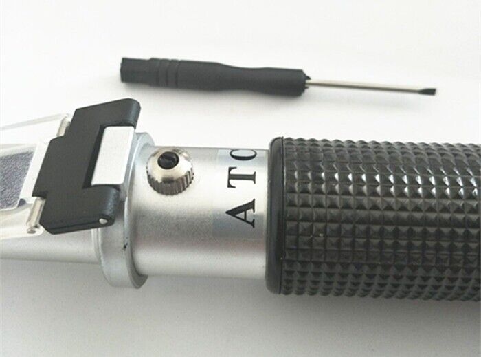 Refractometer 4 in 1 Antifreez Car Freezing point Urea Adblue Battery Fluid Test