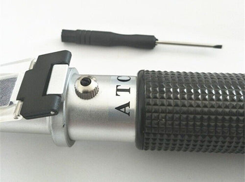 Refractometer 4 in 1 Antifreez Car Freezing point Urea Adblue Battery Fluid Test