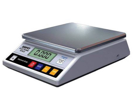 5Kg 5000g x 0.1g Electronic Weighing Balance Counting Scale Digital Back Lit