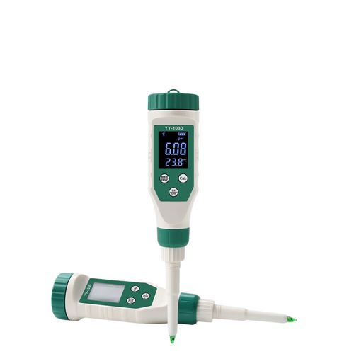 PH Meter Spear Tip Digital Auto Calibrating  0.00~14.00 High
