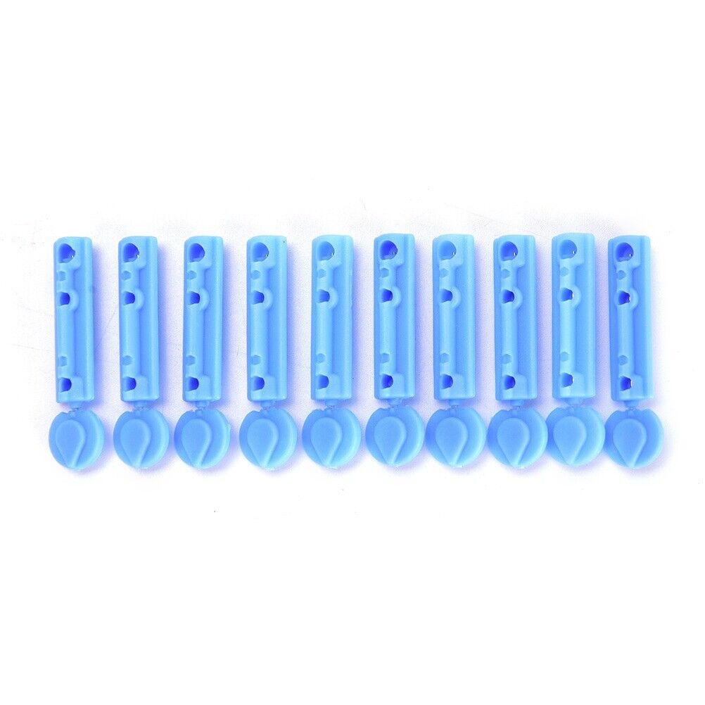 Uric Acid Test Strips 75 Strips 75 Lancet for the SpeedGUC Multifunction Meter