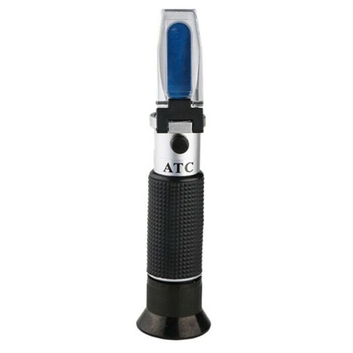 Refractometer 4 in 1 Antifreez Car Freezing point Urea Adblue Battery