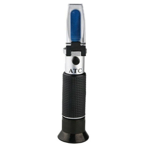 Refractometer 4 in 1 Antifreez Car Freezing point Urea Adblue Battery Fluid Test
