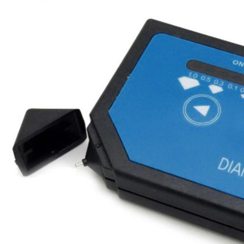 Diamond Tester Portable Electronic Jewelry Gemstone Selector Tool Sound Light