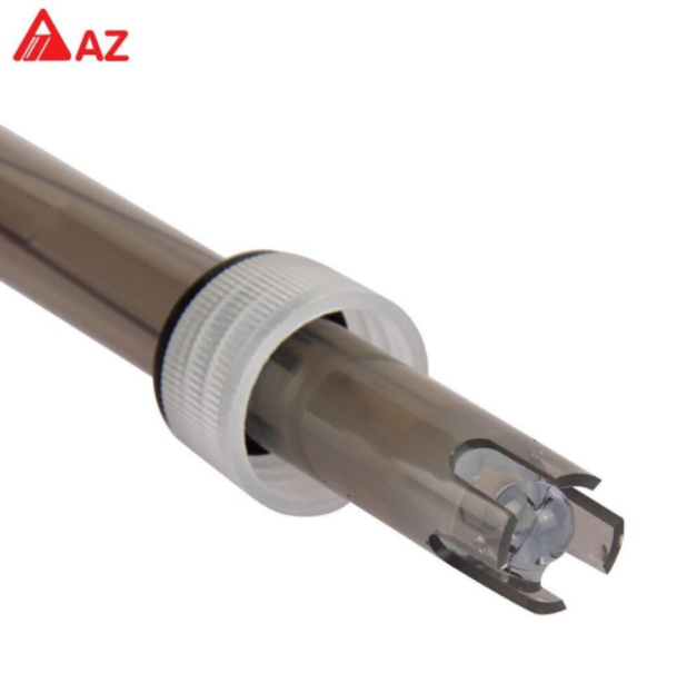 pH Meter Measures Reads 0-14 Tests Tester 12cm long Probe Self Calibration IP65