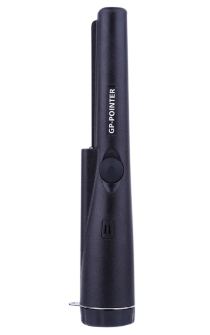 Metal Detector Handheld Waterproof Pinpointer Sensitive Scanner GP Pointer