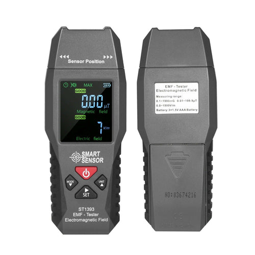 EMF Handheld Meter Detector Electromagnetic Field Radiation Tester  ST1393