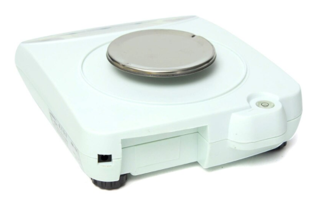 Electronic Scales Digital Balance 600g x 0.01g High Analytical Weighing