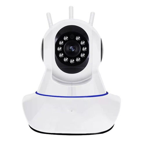 Surveillance Camera 1080P Night Vision Motion Detection Two Way Audio 360 Video