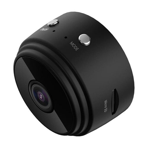 Mini Camera Wireless Spy Security Remote Control Surveillance Night Camcorder
