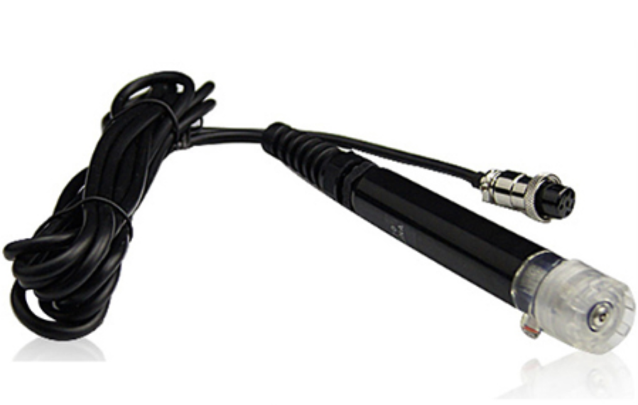 Dissolved Oxygen Meter Measures Temp & DO 99 Memory Function Probe AZ8403
