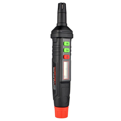 Gas Analyzer Combustible Gas Detector Gas Leak Locator Flammable Natural Gas