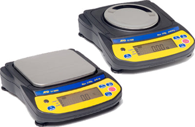 EJ Series Compact Scales