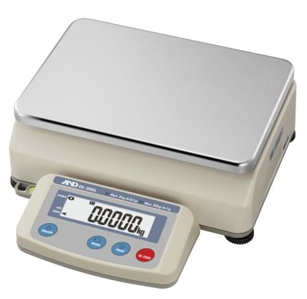 EK-L Series Compact Industrial Precision Scales