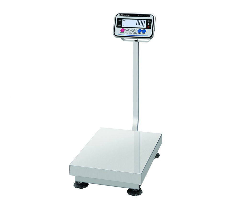 G-CWP Series Waterproof Platform Scales