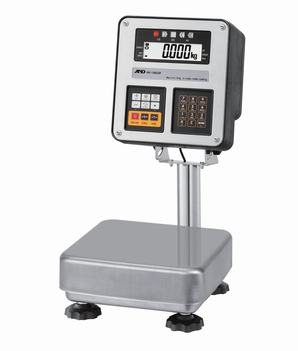 HV-CEP Series Explosion Proof Platform Scales