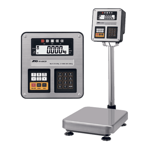 HV-CEP Series Explosion Proof Platform Scales
