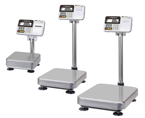 HVW-C / HVW-CP Series Multi-functional Platform Scales