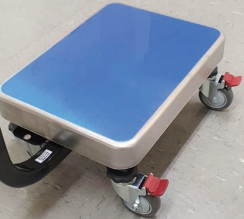 SE Series IP68 Washdown Platform Scales