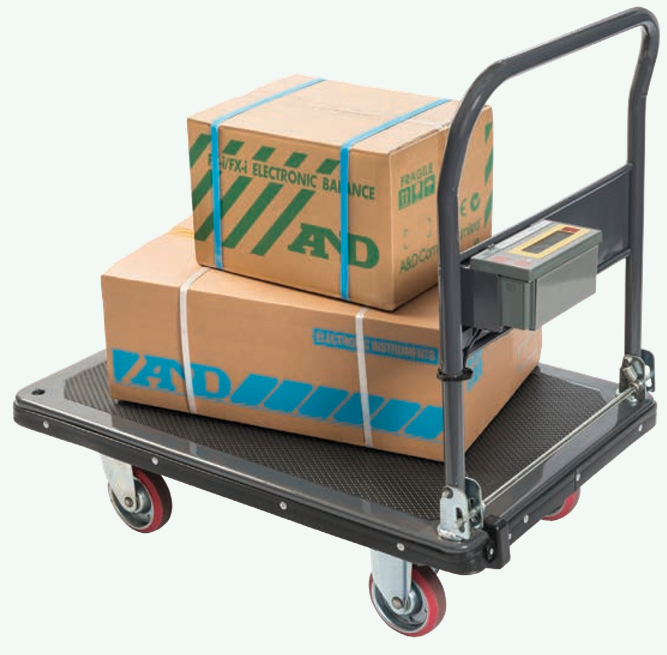 SD-200 Warehouse Trolley Scales