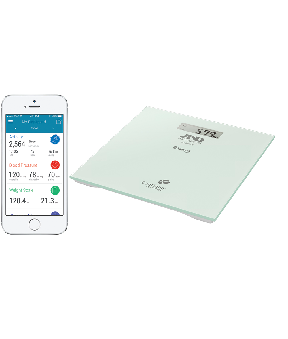 UC-352BLE BT  PERSONAL SCALE