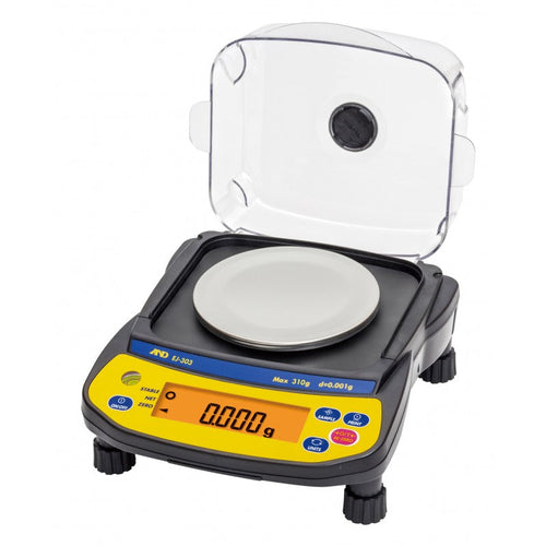 EJ Series Compact Scales