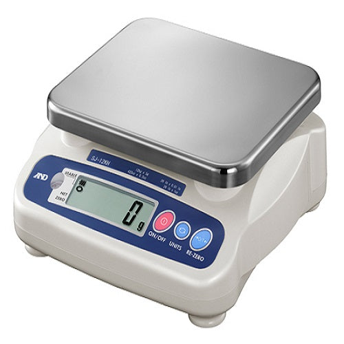 SJ-HS Series Compact Bench Scales