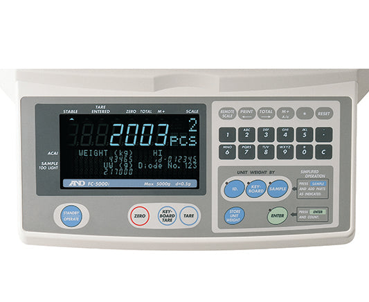 FC-i / FC-Si Series High Performance Counting Scales
